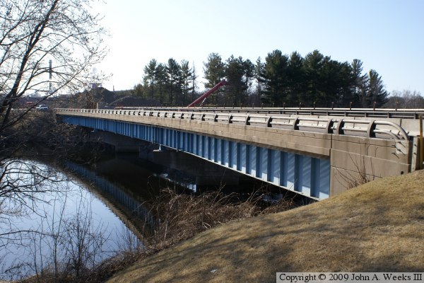 WI-153 Bridge - West Span