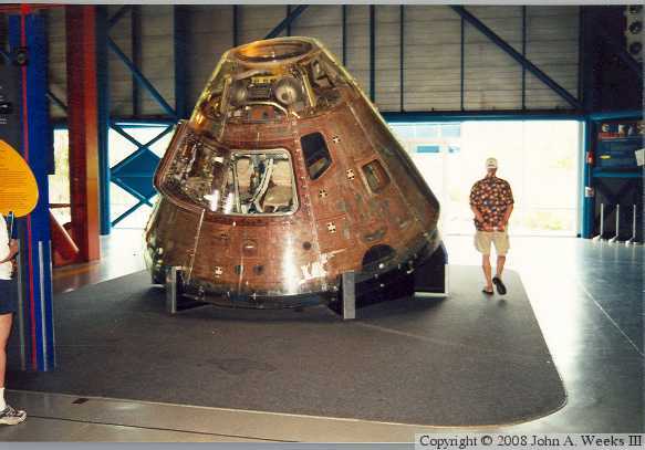 Apollo Apollo-Soyuz Test Project