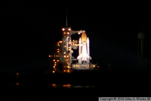 Space Shuttle Endeavour