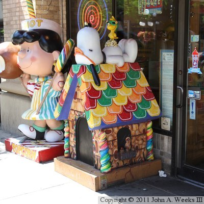 Peanuts On Parade - Doghouse Days Of Summer - For The Celebration Of Arnie Kelsey