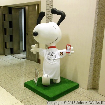 Peanuts On Parade - Snoopy - Unknown