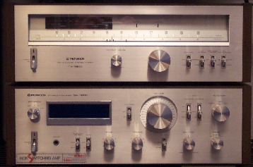 Pioneer TX-7800 SA-7800