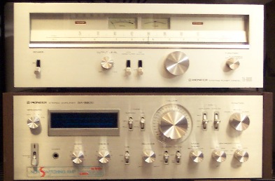 Pioneer TX-8800 SA-8800